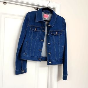♠️ Kate Spade Denim Jacket